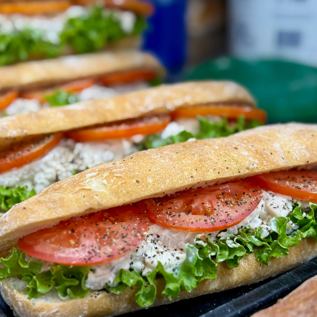 Chicken Ciabatta Sandwich - Image 3