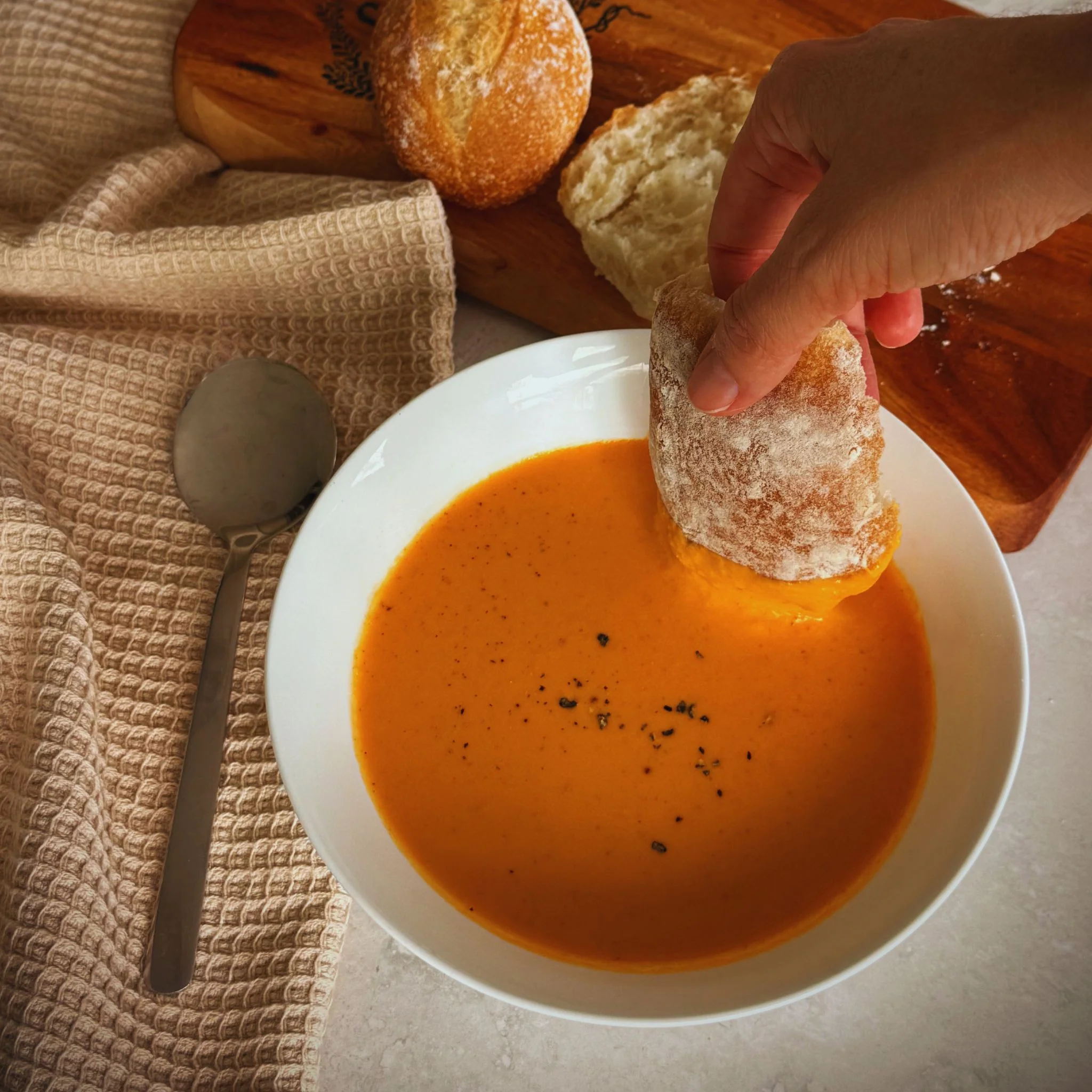 Ciabatta Rolls - Image 2