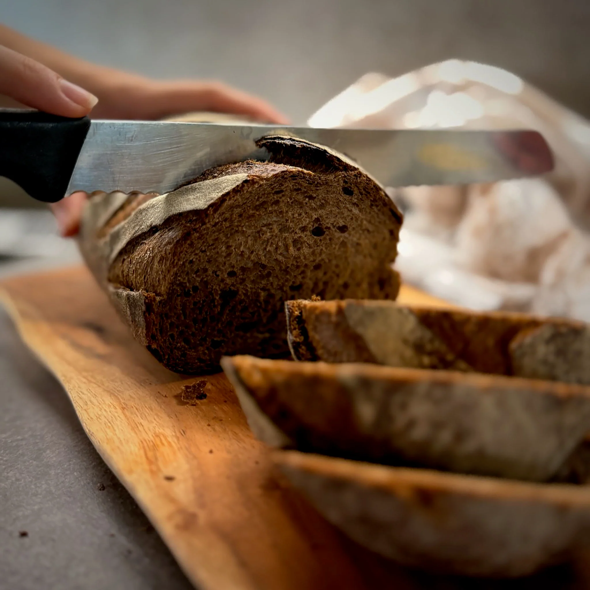 Rye Loaf - Image 3